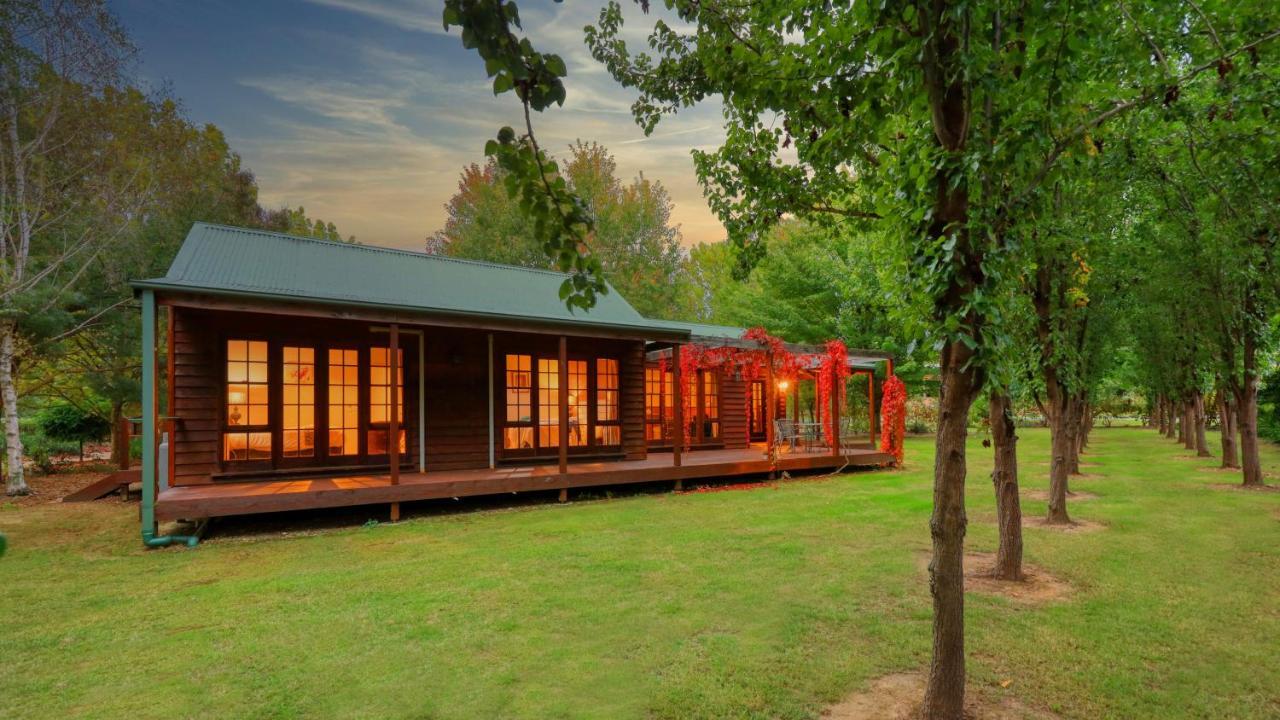 Beechworth Cedar Cottages Exterior photo