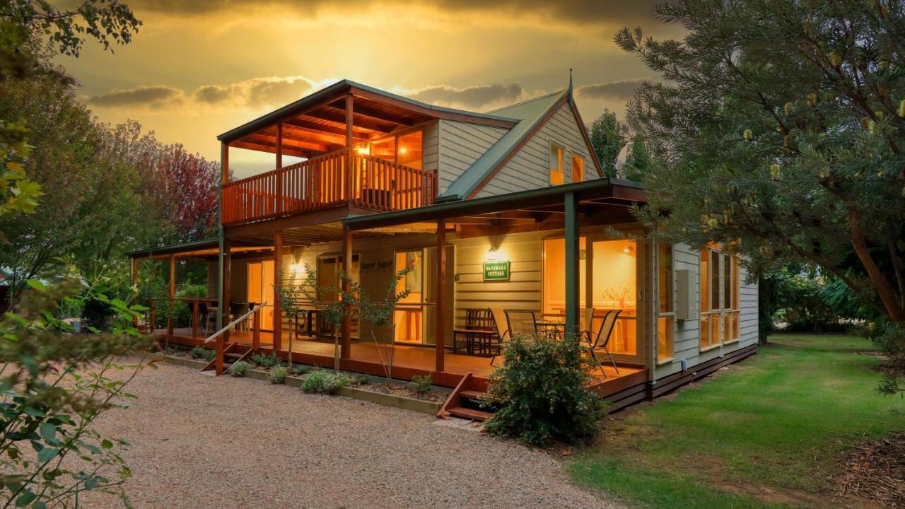 Beechworth Cedar Cottages Exterior photo