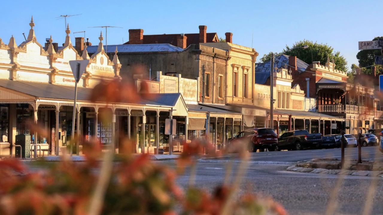Beechworth Cedar Cottages Exterior photo