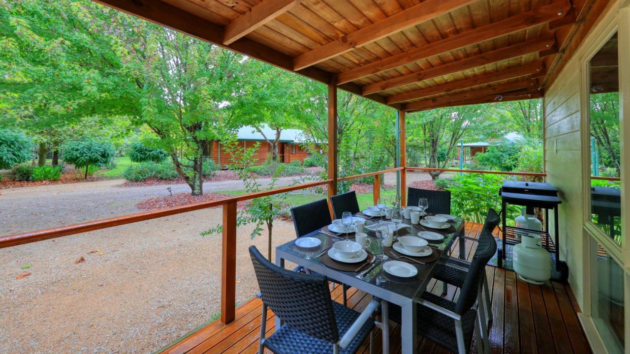 Beechworth Cedar Cottages Exterior photo