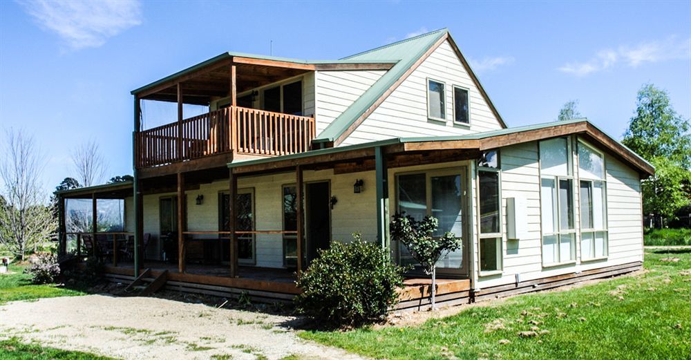 Beechworth Cedar Cottages Exterior photo