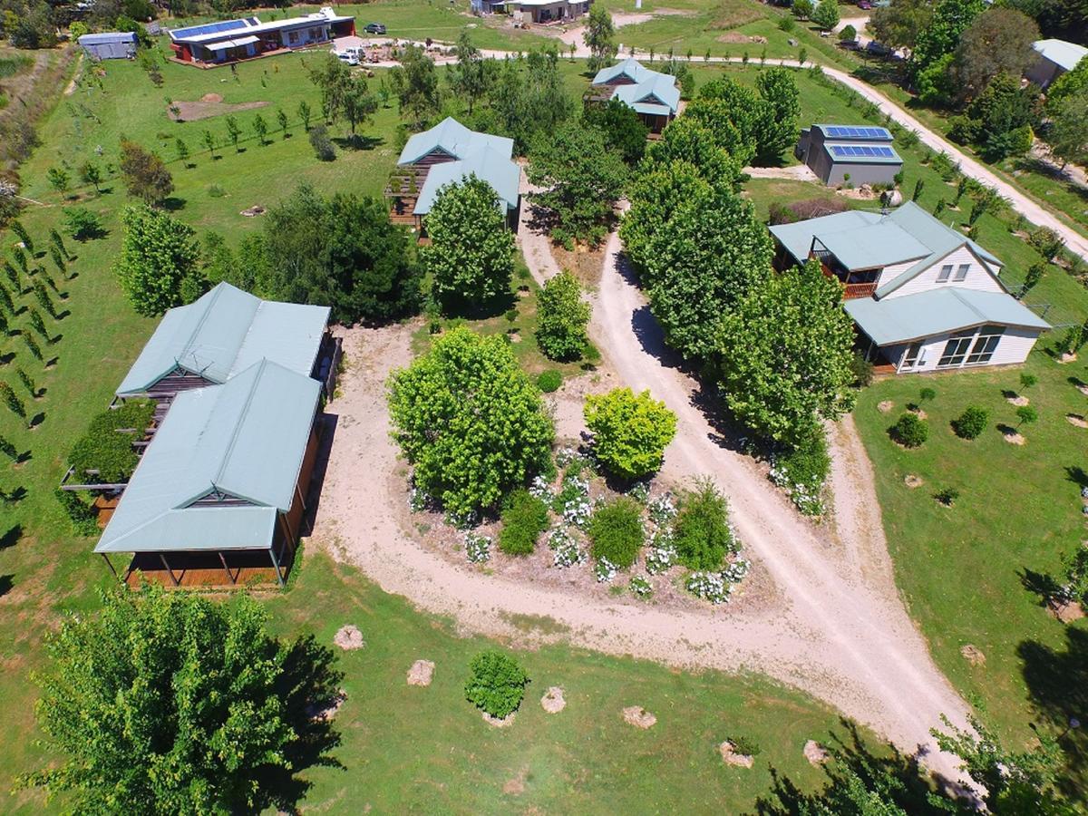 Beechworth Cedar Cottages Exterior photo